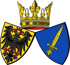 Über das Essen Wappen