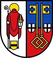 Über das Krefeld Wappen