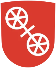 Über das Mainz Wappen