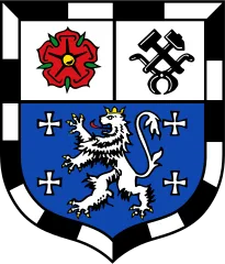 Über Saarbrücken und sein Wappen