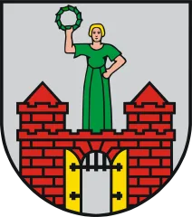 Über das Magdeburg Wappen