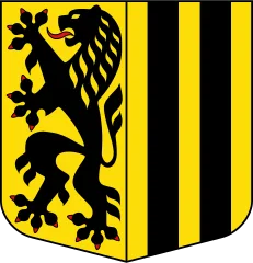 Über Dresden und sein Wappen