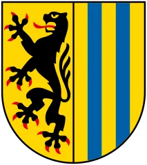 Über das Leipzig Wappen