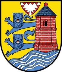 Über das Flensburg Wappen