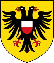 Über das Lübeck Wappen