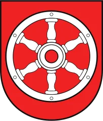 Über Erfurt und sein Wappen