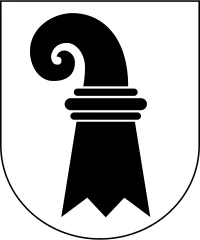 Über das Basel Wappen