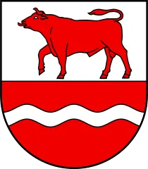 Bulle et son blason