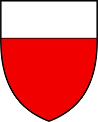 Le blason de Lausanne
